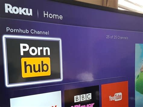 pornhub access code roku|How To Get Porn On Roku